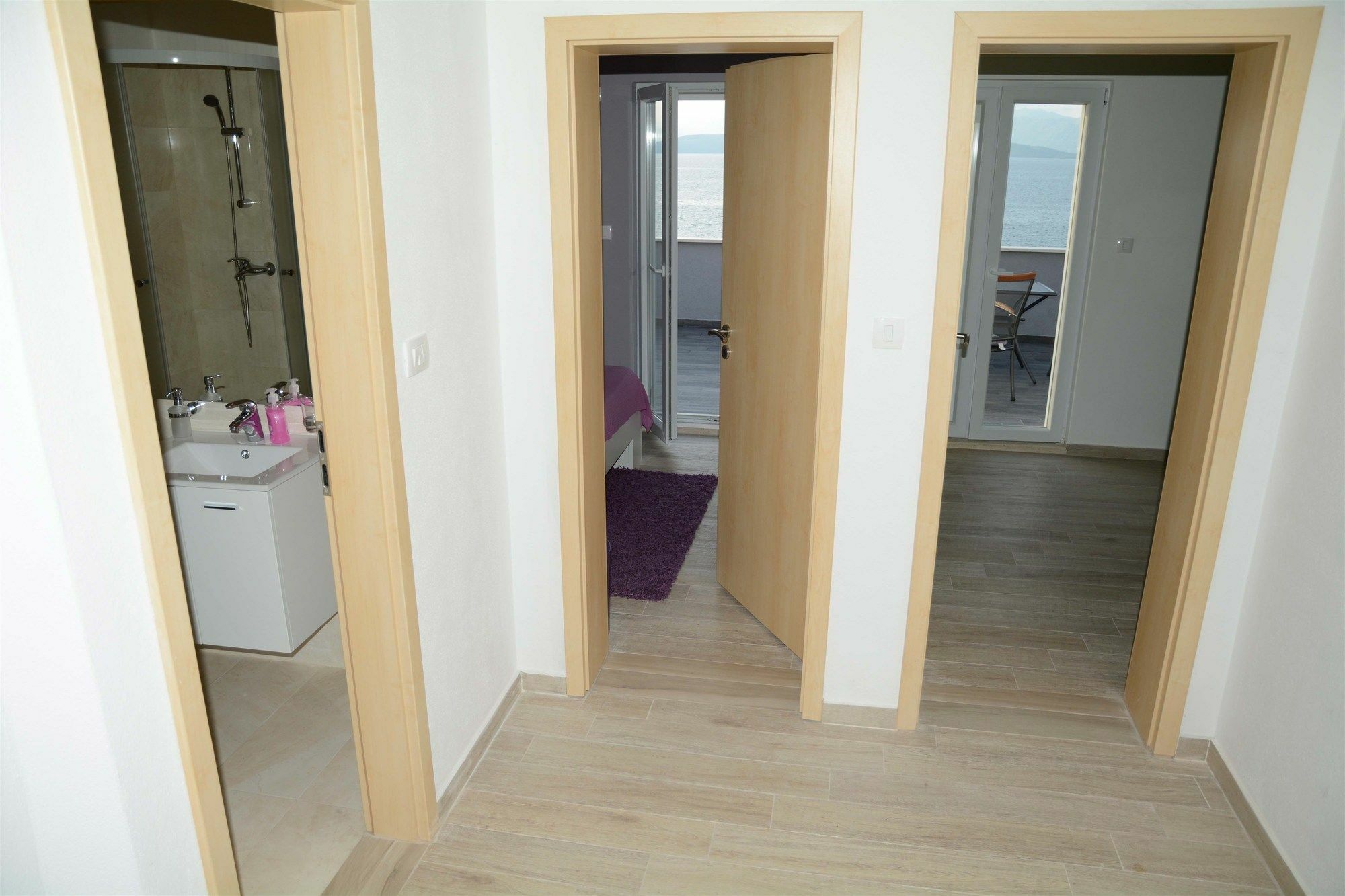 Apartments Dubas 奥瑞比克 外观 照片