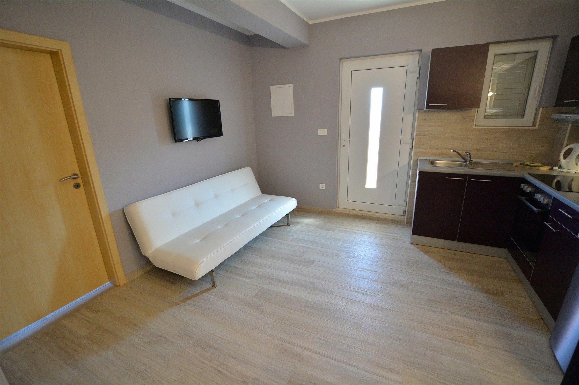 Apartments Dubas 奥瑞比克 外观 照片