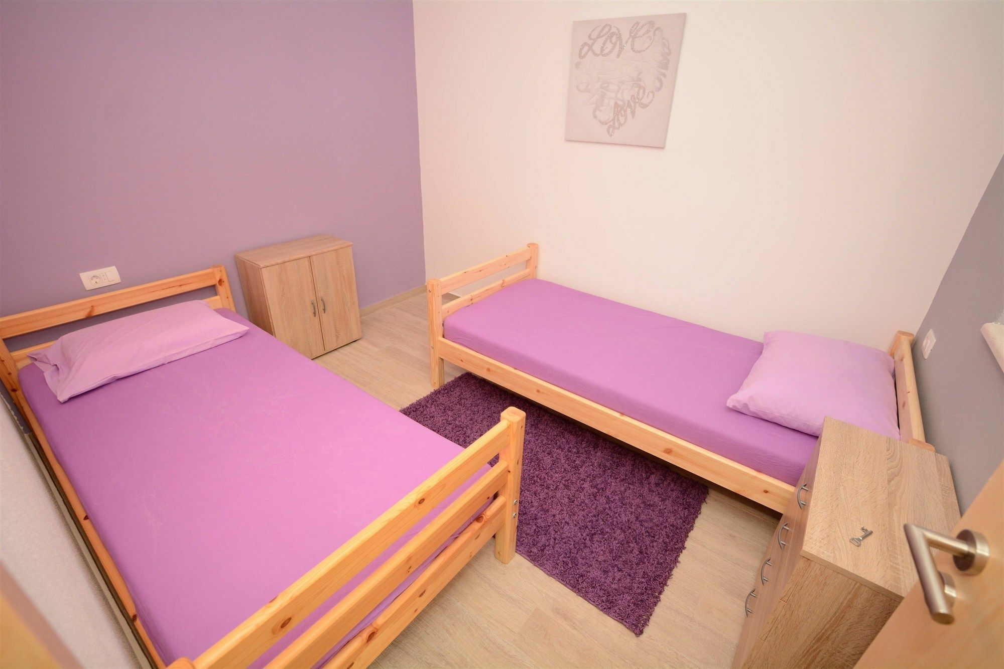 Apartments Dubas 奥瑞比克 外观 照片