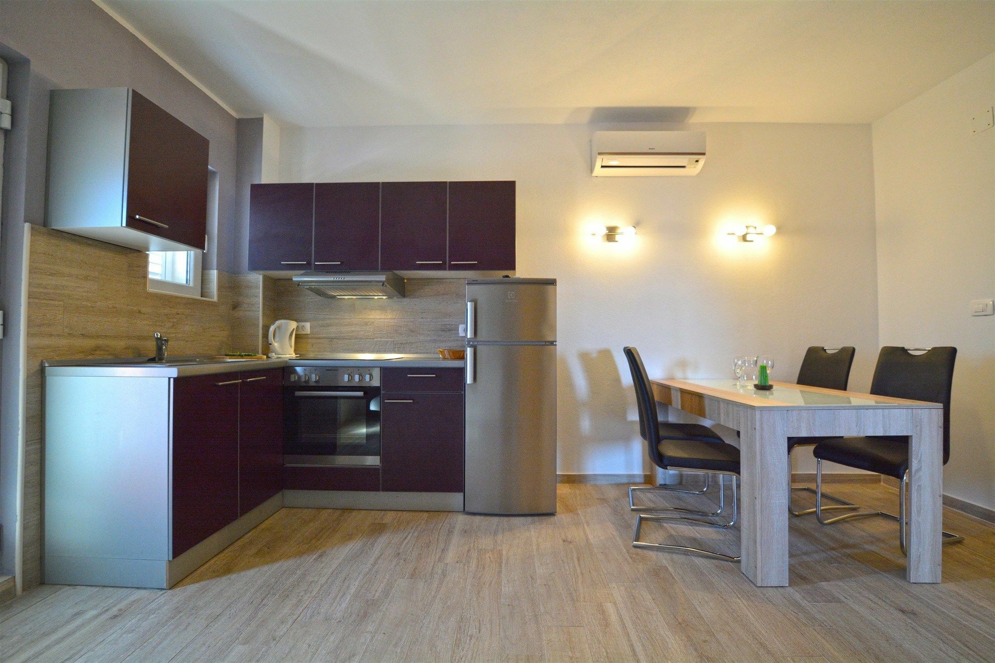 Apartments Dubas 奥瑞比克 外观 照片